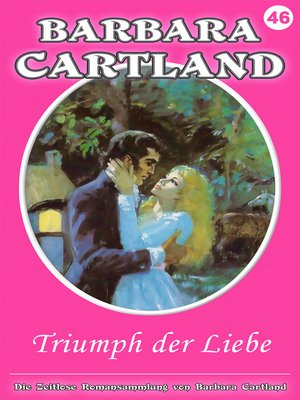 cover image of Triumph der Liebe